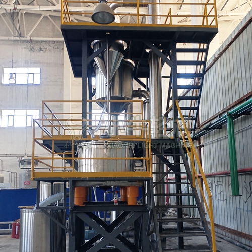 黑龍江大慶石油化工行業廢水蒸發結晶